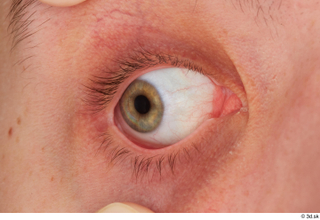 HD Eyes Ethan Read eye eyelash iris pupil skin texture…